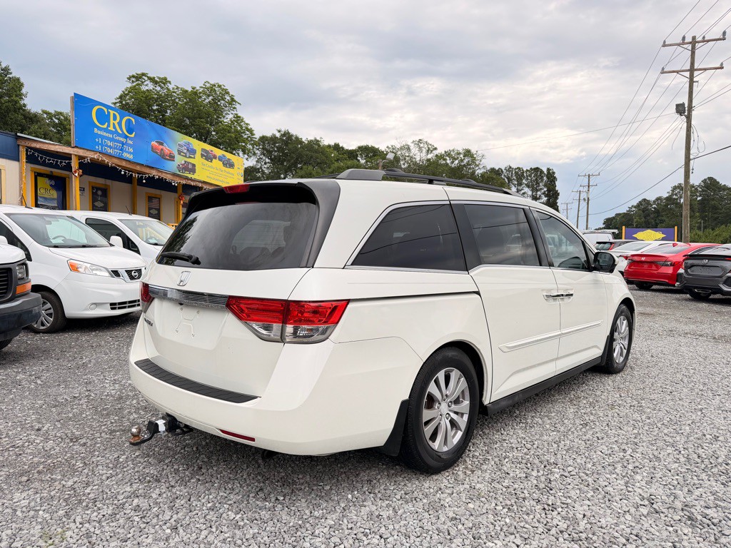 2015 Honda Odyssey Image 4