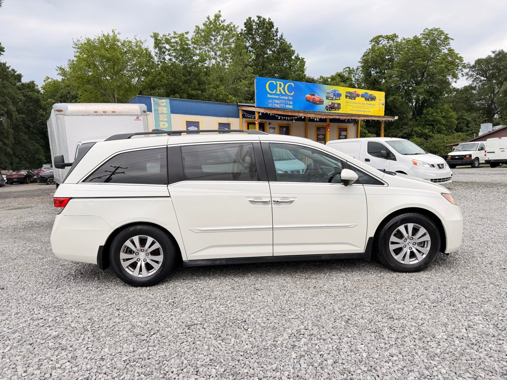 2015 Honda Odyssey Image 5