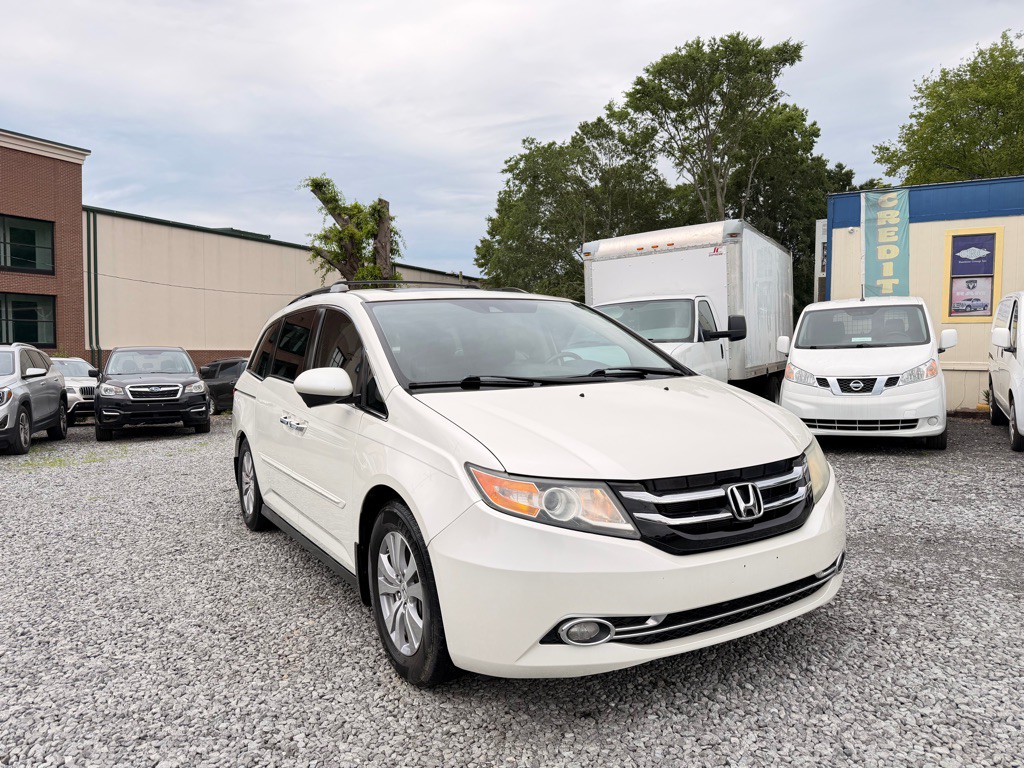 2015 Honda Odyssey Image 6
