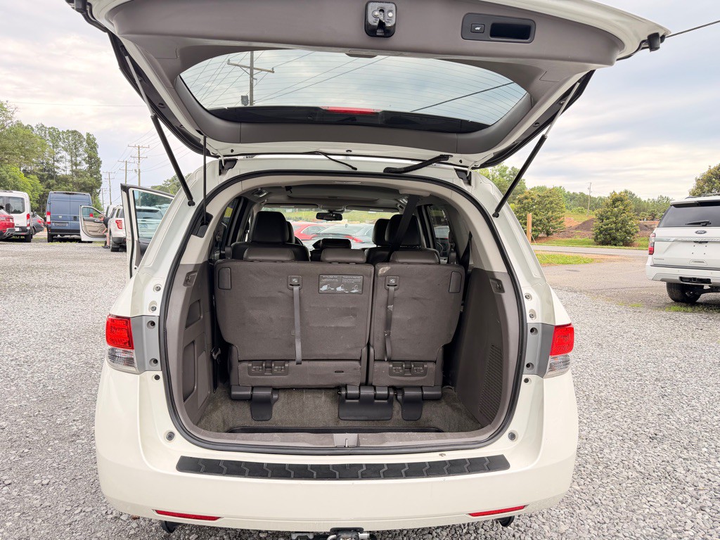 2015 Honda Odyssey Image 7