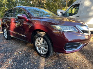 Image for 2016 Acura RDX Technology ID: 6925318