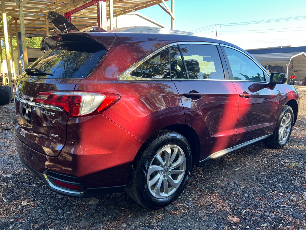 2016 Acura RDX Image 2