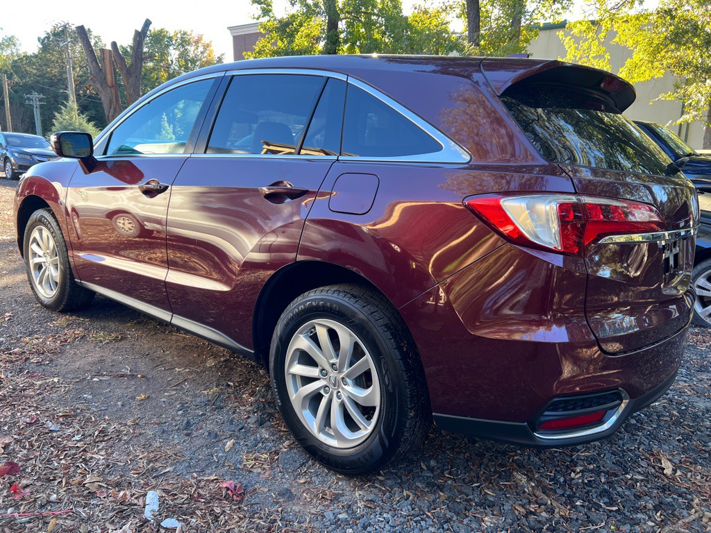 2016 Acura RDX Image 3
