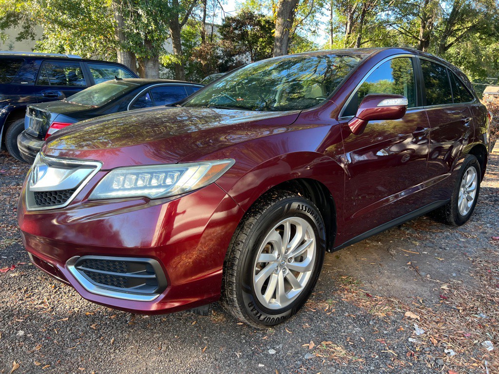 2016 Acura RDX Image 4