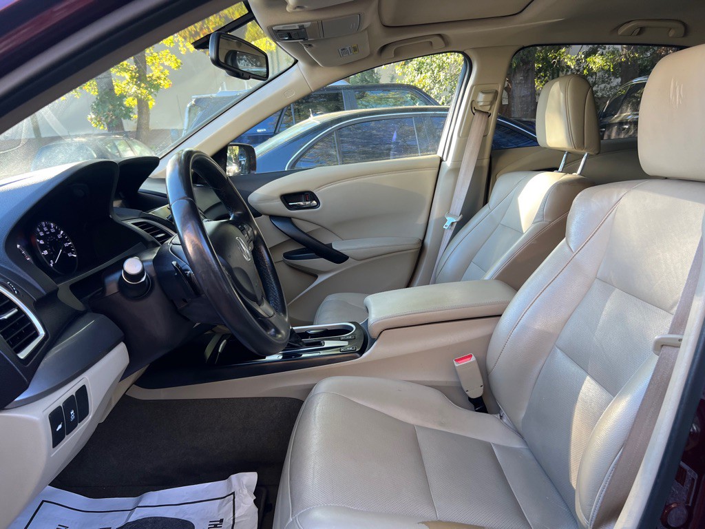 2016 Acura RDX Image 7