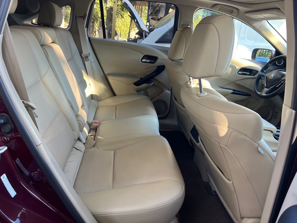 2016 Acura RDX Image 9