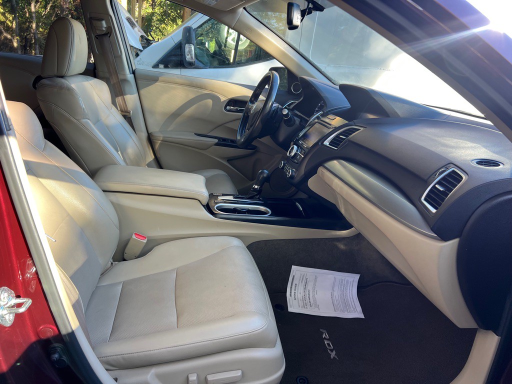 2016 Acura RDX Image 10