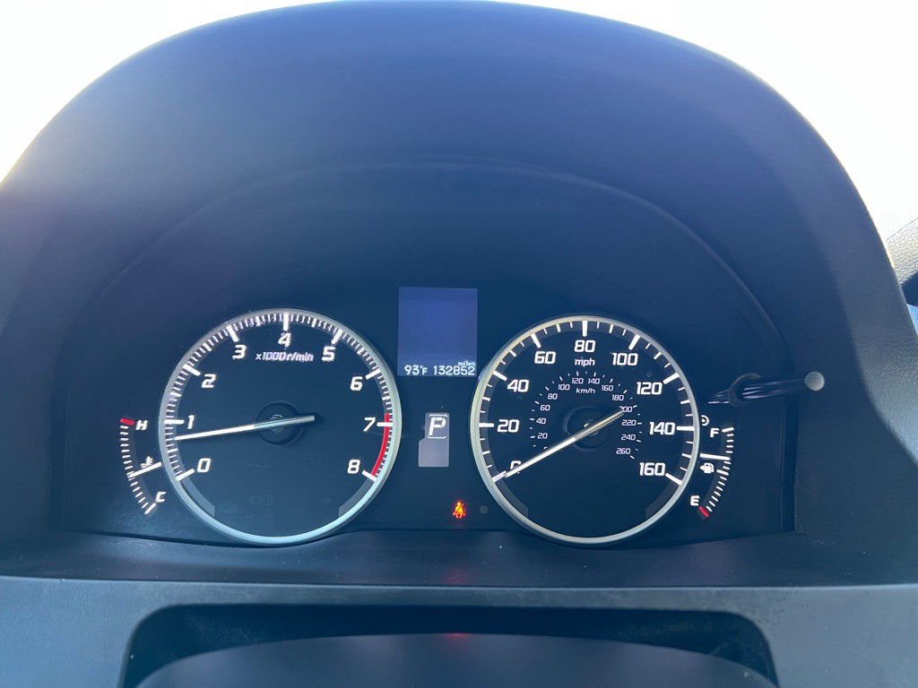 2016 Acura RDX Image 12