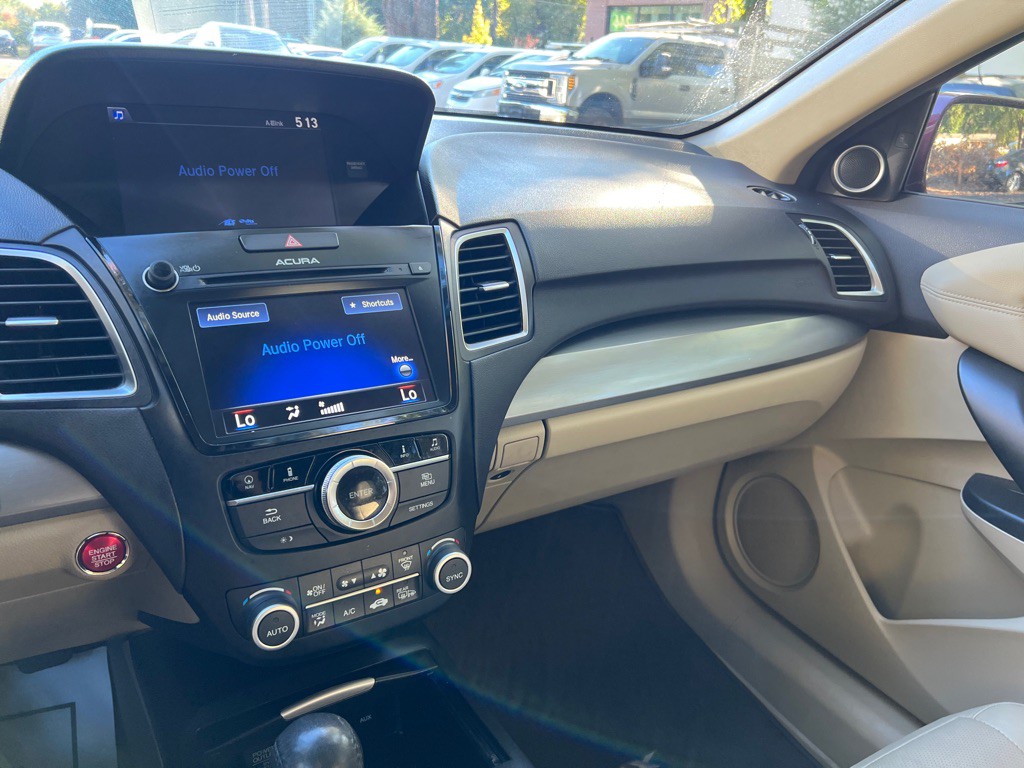 2016 Acura RDX Image 13