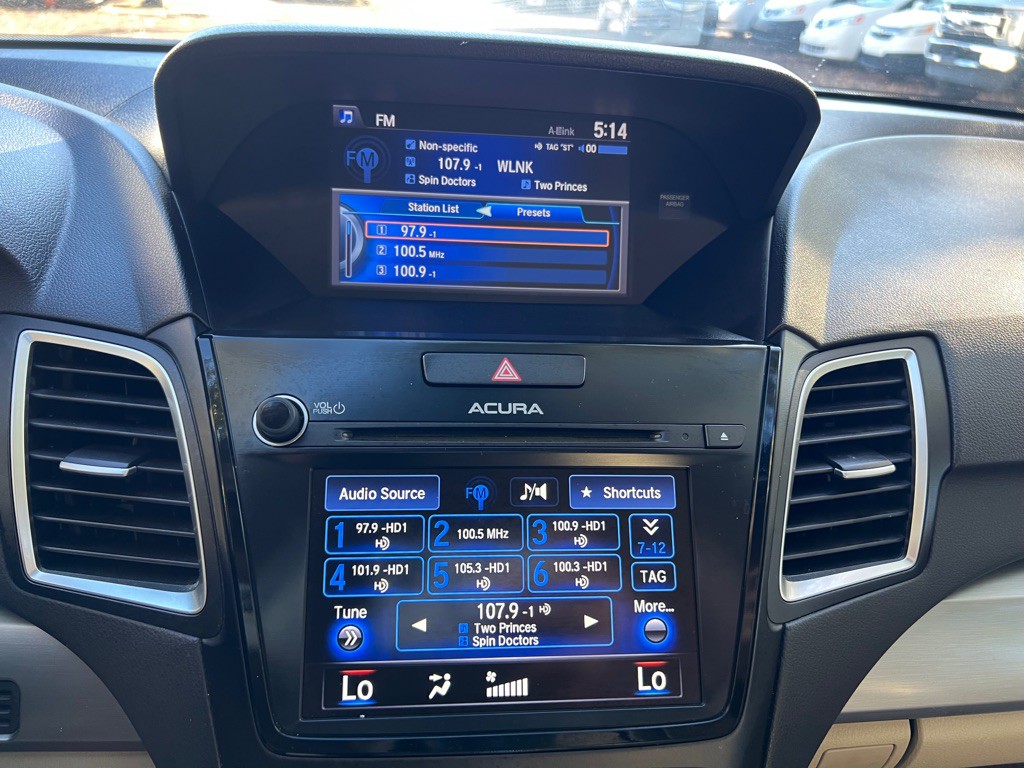 2016 Acura RDX Image 14