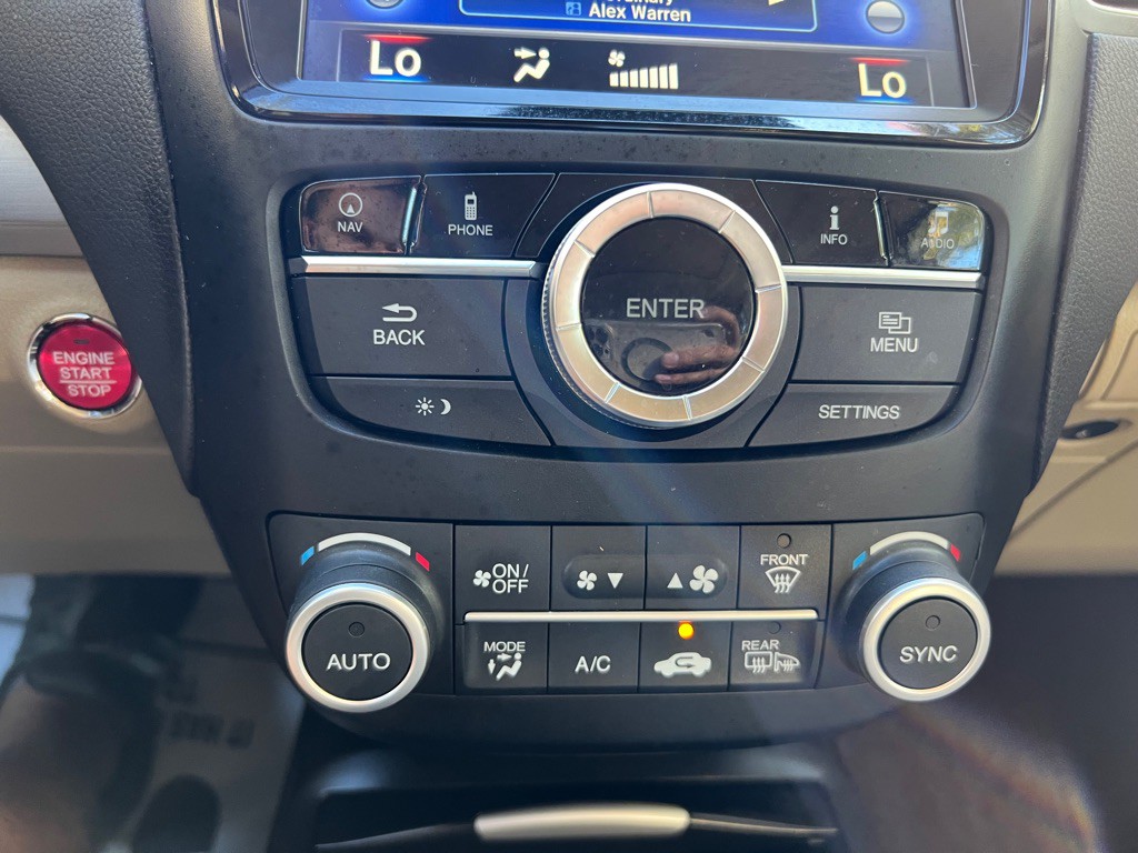 2016 Acura RDX Image 15