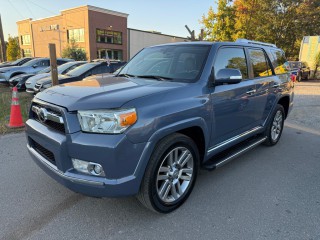 Image for 2013 Toyota 4Runner SR5 ID: 6928331