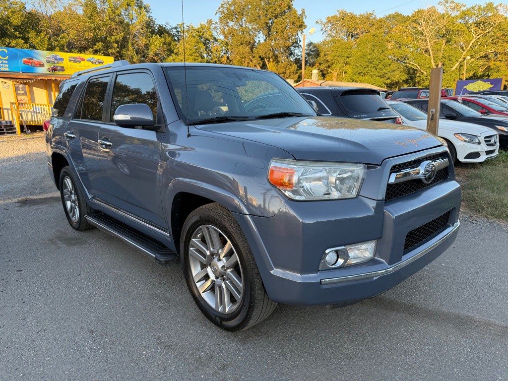 2013 Toyota 4Runner Image 4