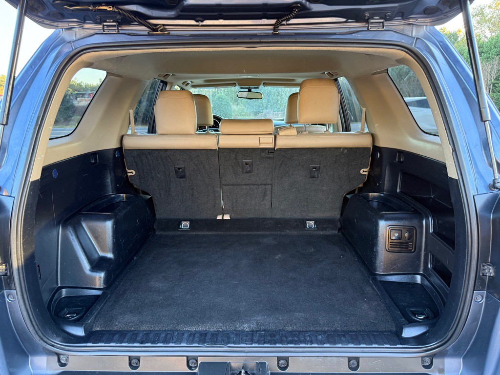 2013 Toyota 4Runner Image 9