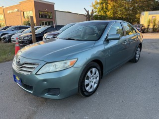 Image for 2011 Toyota Camry BASE ID: 6928333