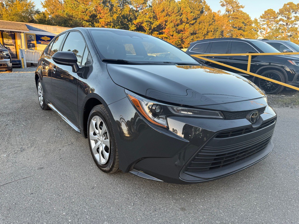 2024 Toyota Corolla Image 4