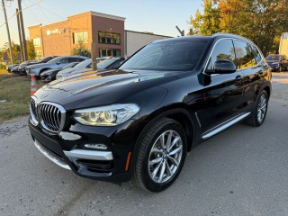 Image for 2019 BMW X3 SDRIVE30I ID: 6928343