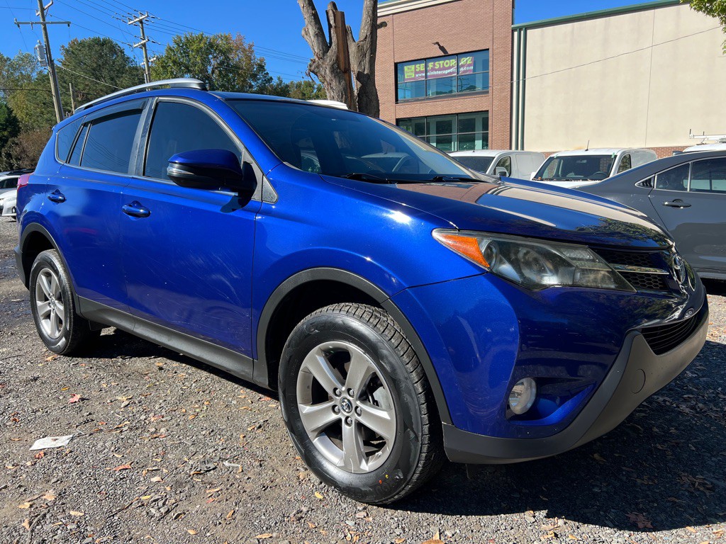 2015 Toyota Rav4 Image 3