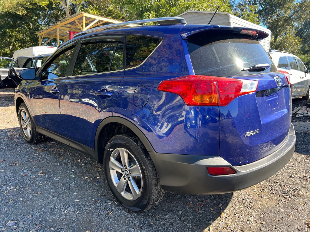 2015 Toyota Rav4 Image 5