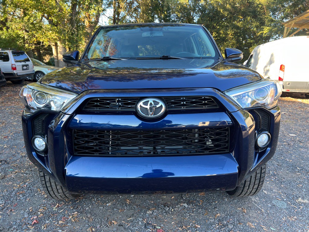 2014 Toyota 4Runner Image 2