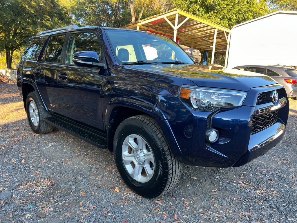2014 Toyota 4Runner Image 3