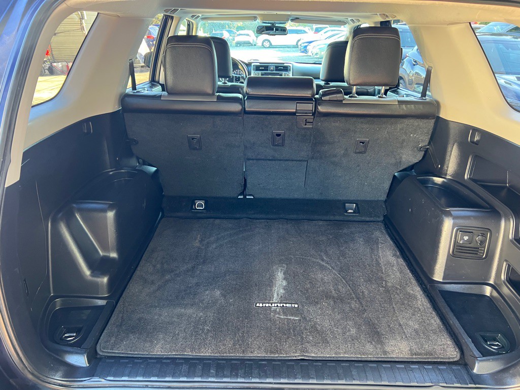2014 Toyota 4Runner Image 7