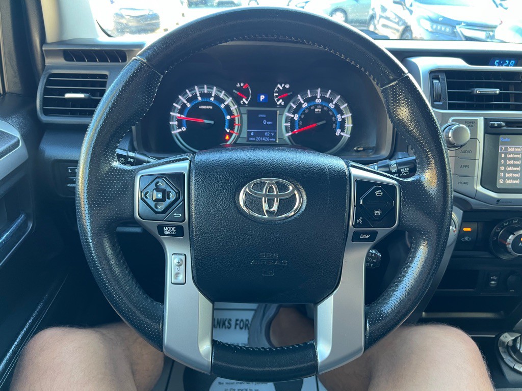 2014 Toyota 4Runner Image 12