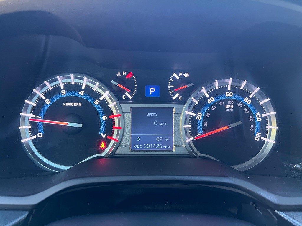 2014 Toyota 4Runner Image 13
