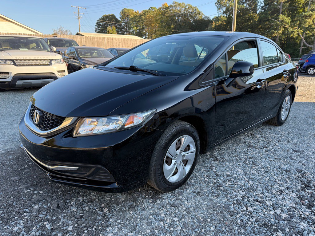 2013 Honda Civic Image 1