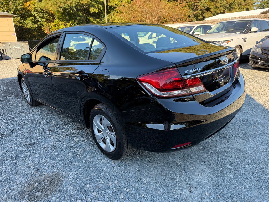2013 Honda Civic Image 2