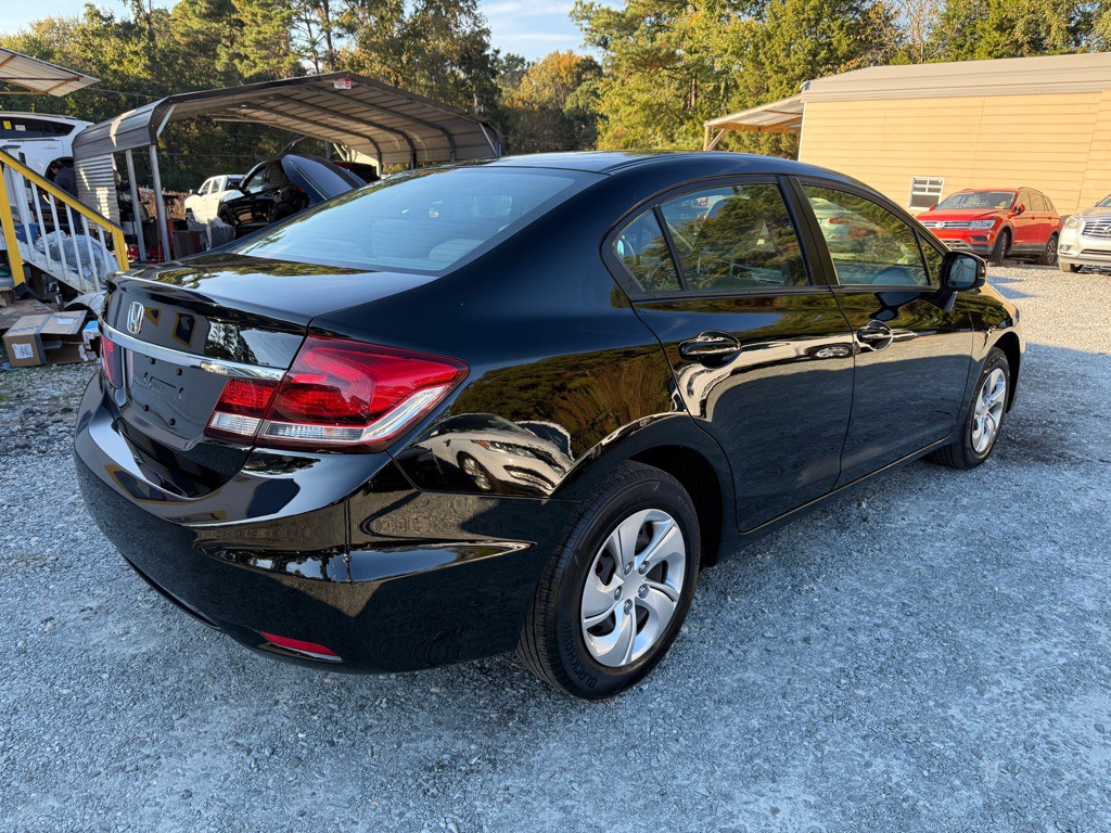 2013 Honda Civic Image 3