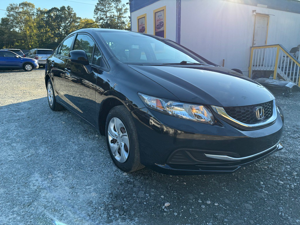 2013 Honda Civic Image 4