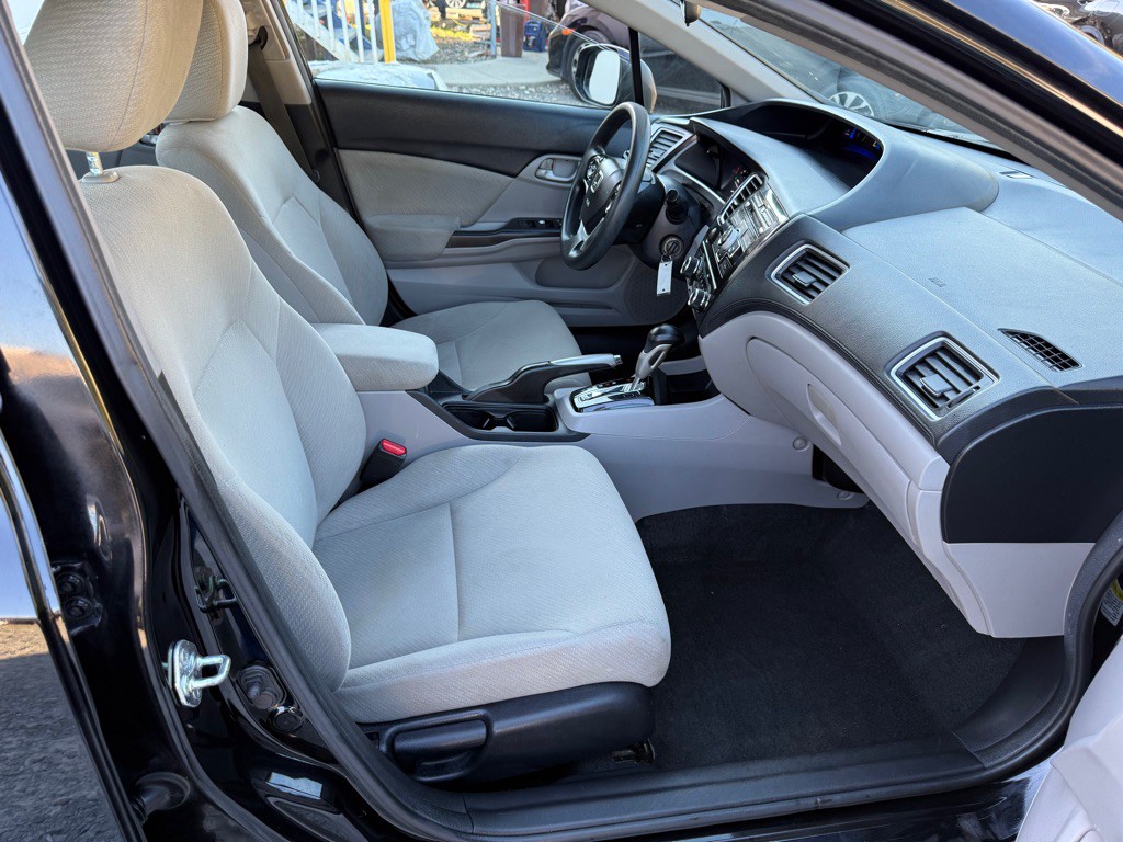 2013 Honda Civic Image 5