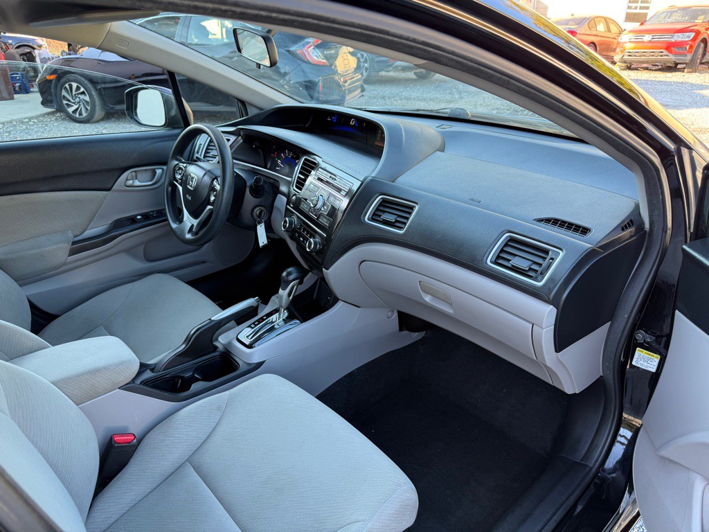 2013 Honda Civic Image 6