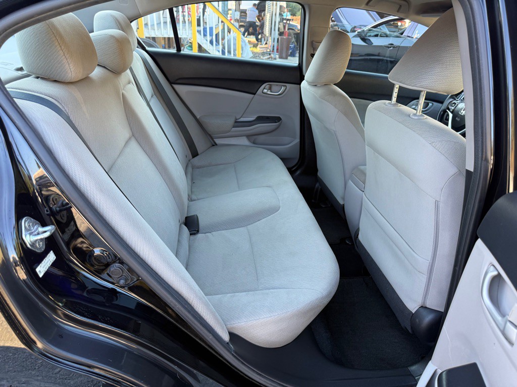 2013 Honda Civic Image 7