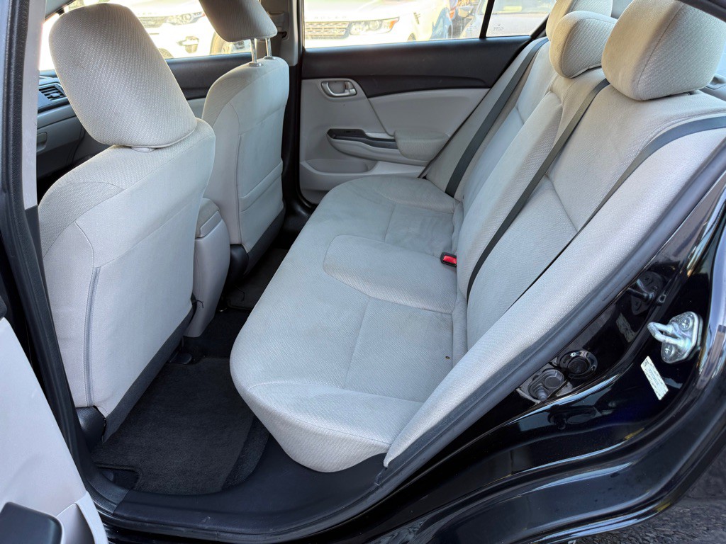 2013 Honda Civic Image 8