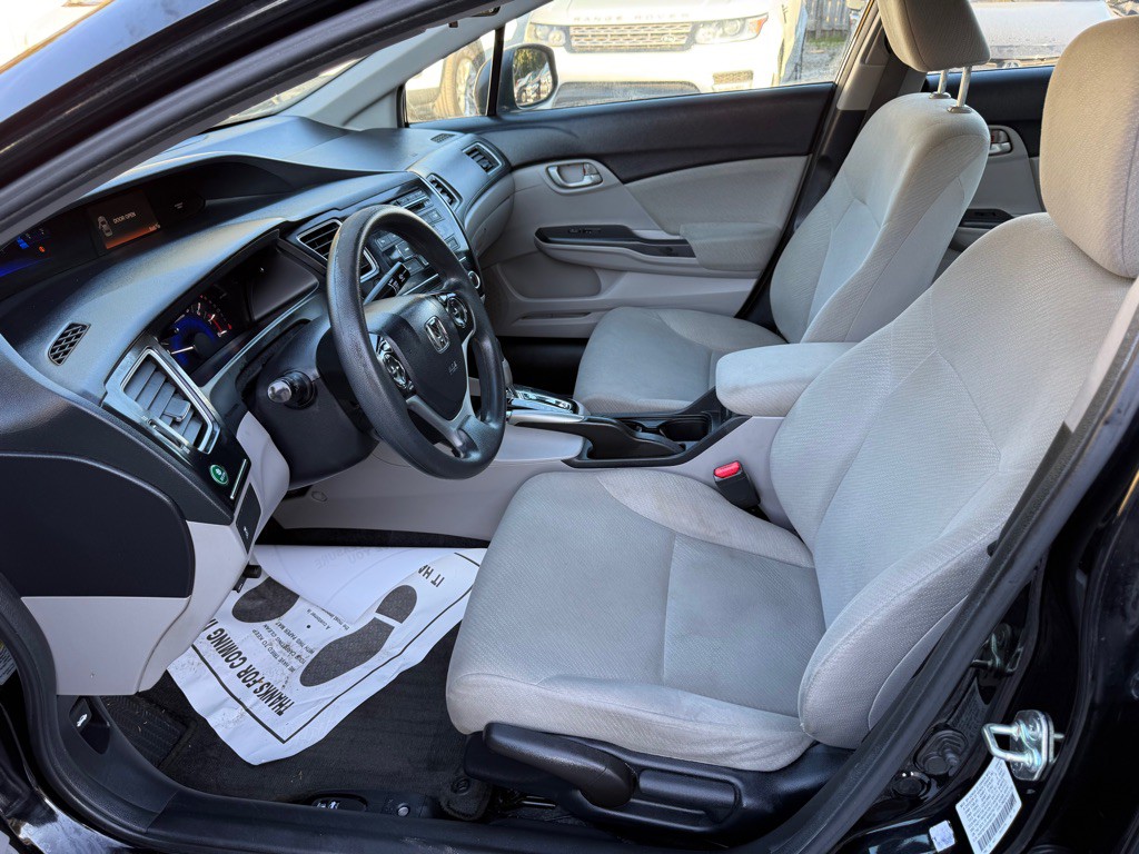 2013 Honda Civic Image 9