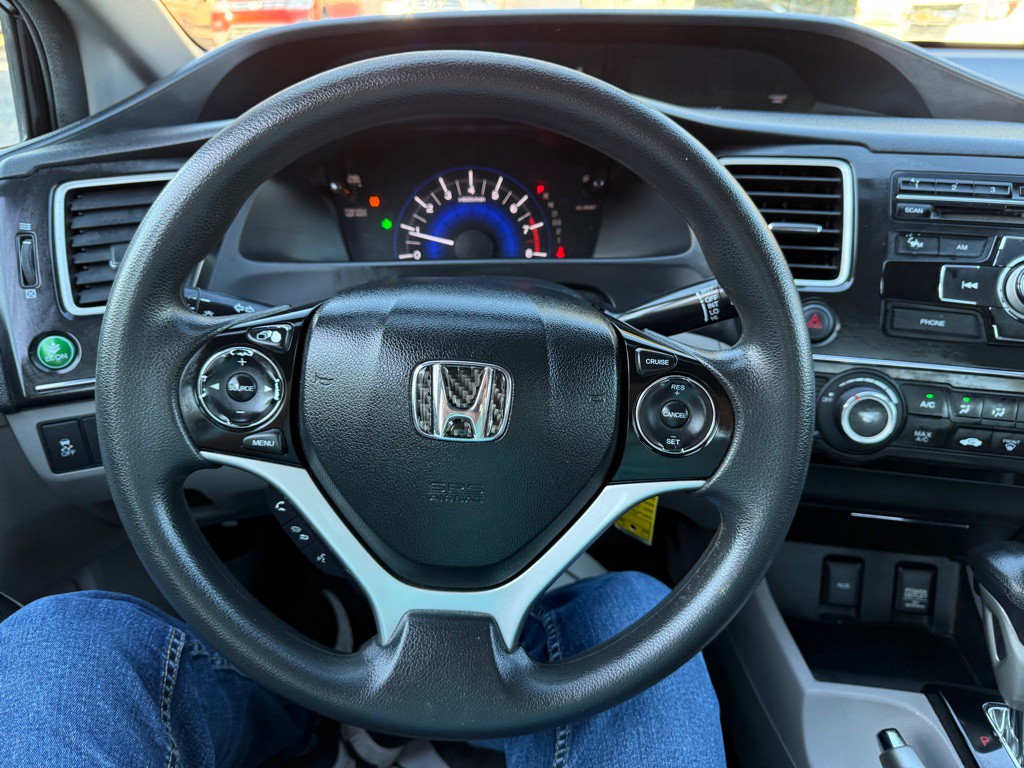 2013 Honda Civic Image 11