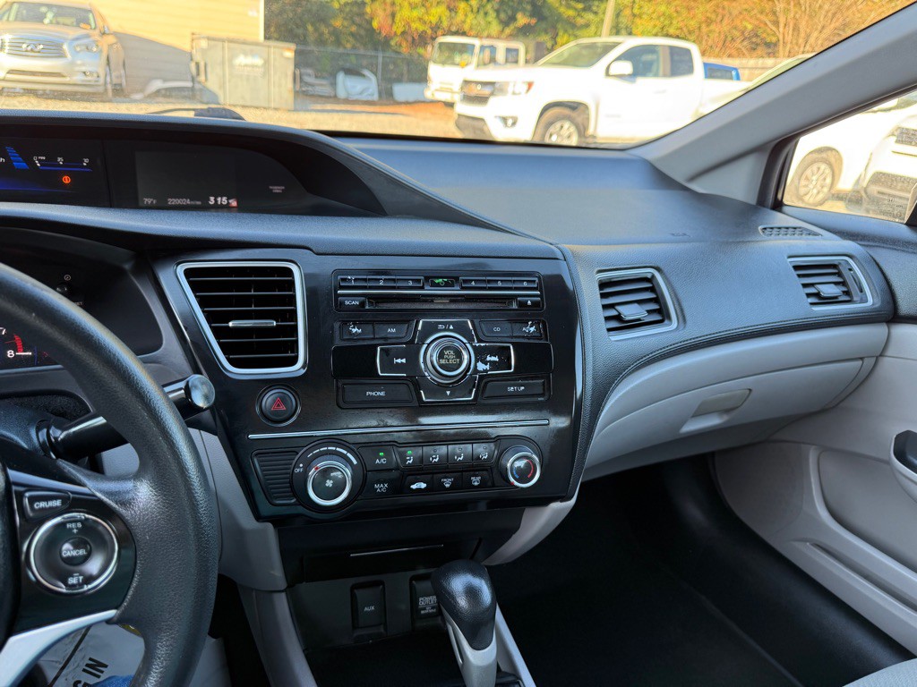2013 Honda Civic Image 12