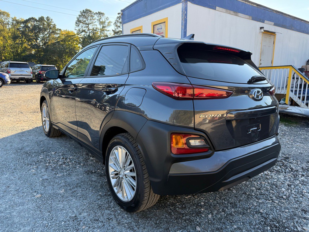 2021 Hyundai Kona Image 2