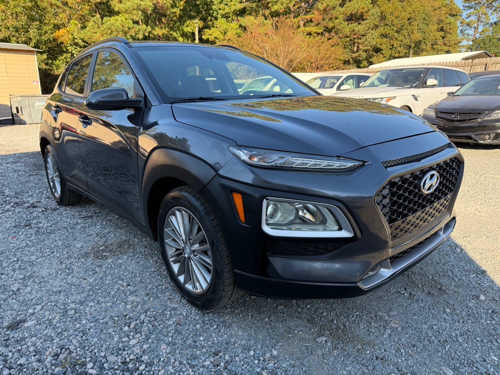 2021 Hyundai Kona Image 4