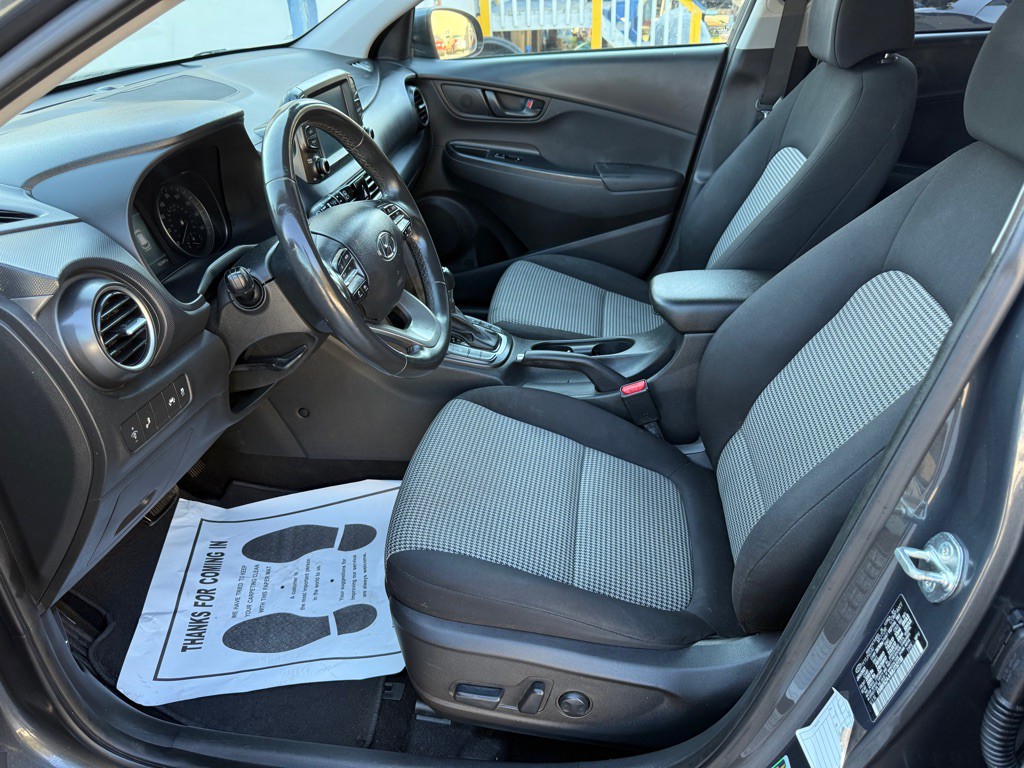 2021 Hyundai Kona Image 13