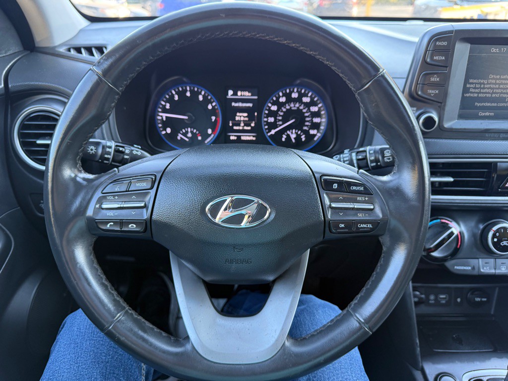 2021 Hyundai Kona Image 16