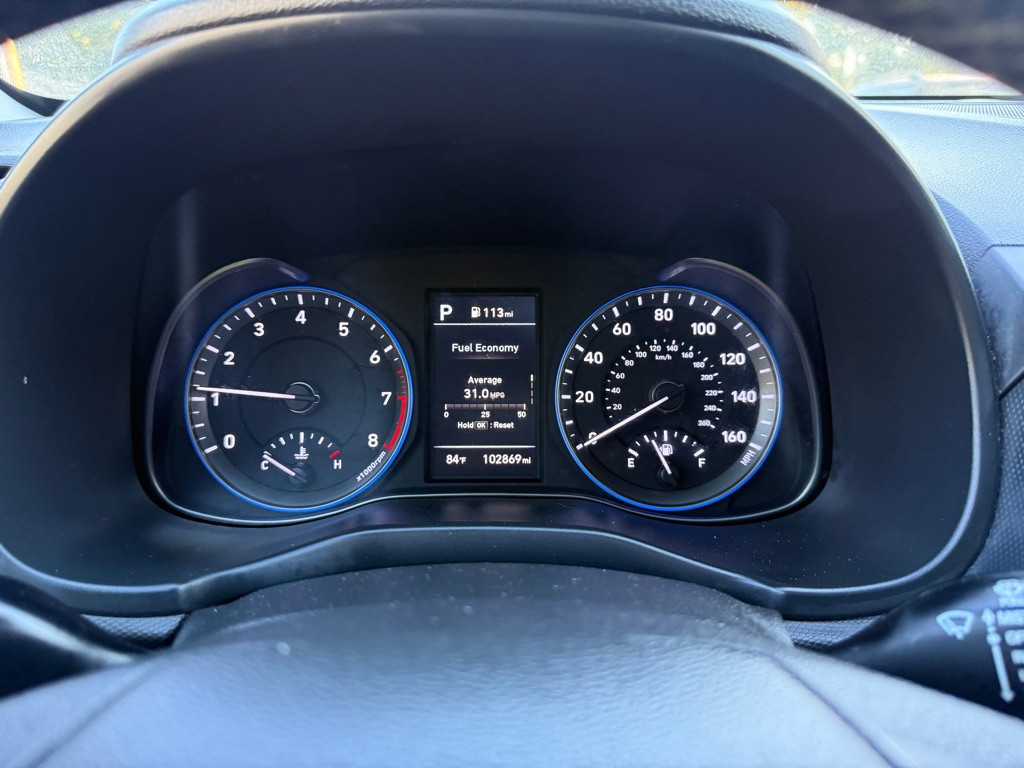 2021 Hyundai Kona Image 17