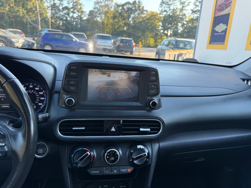 2021 Hyundai Kona Image 20