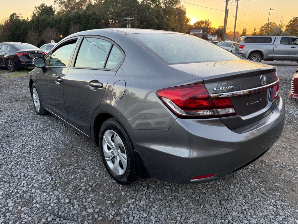 2013 Honda Civic Image 2