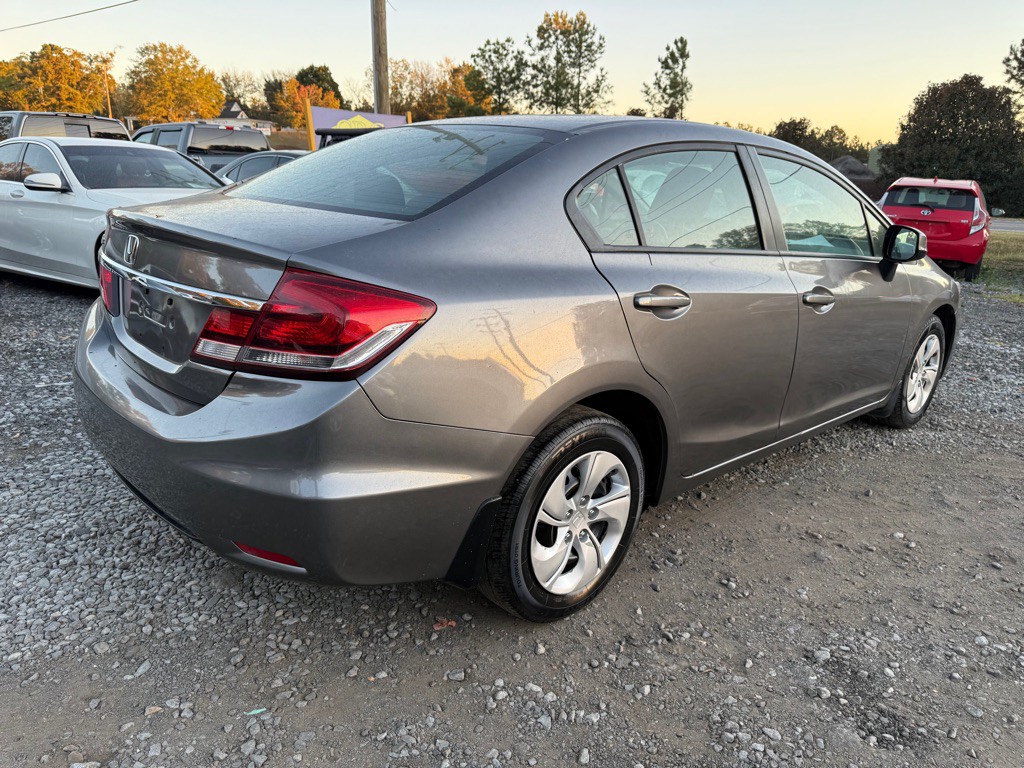 2013 Honda Civic Image 3