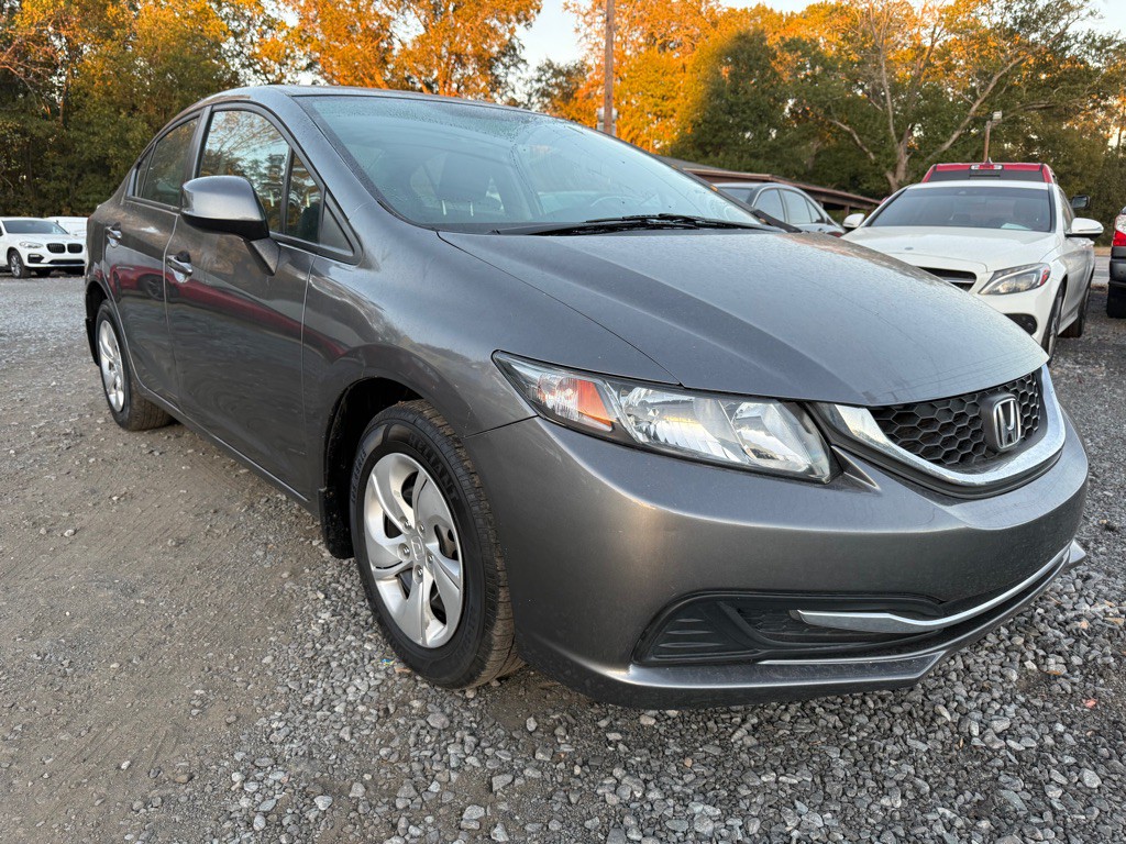 2013 Honda Civic Image 4