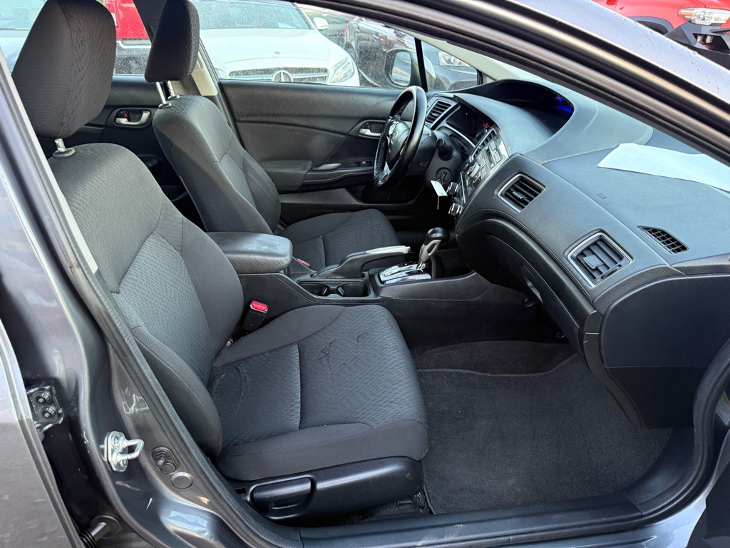 2013 Honda Civic Image 6