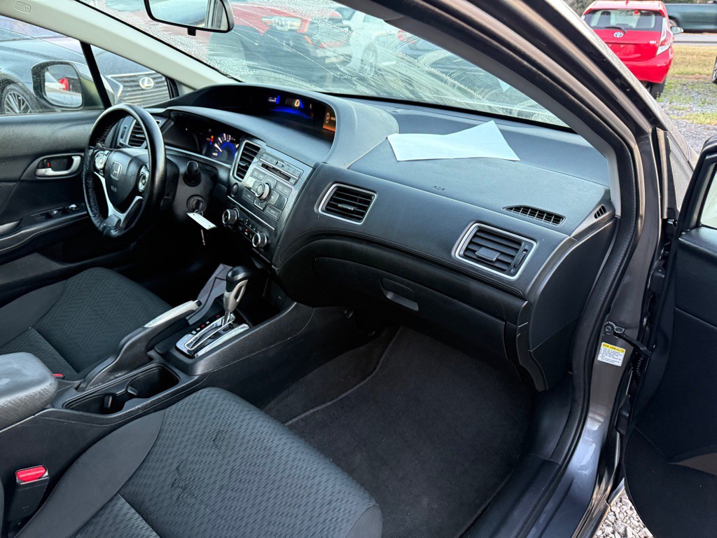 2013 Honda Civic Image 7